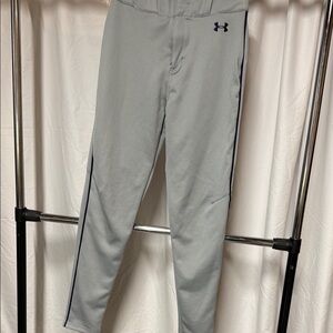 Under Armour Gray Athletic Pants